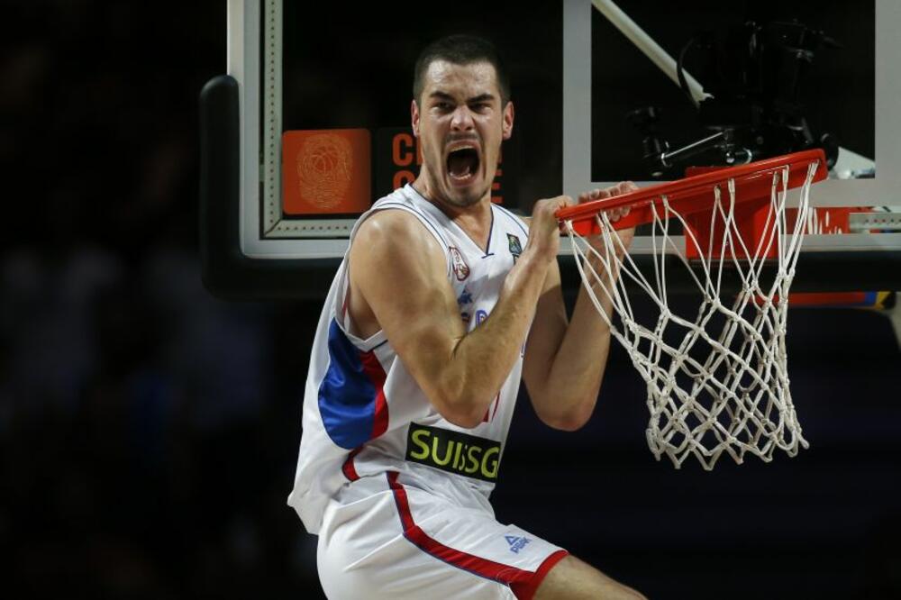 Nikola Kalinić, Foto: FIBA