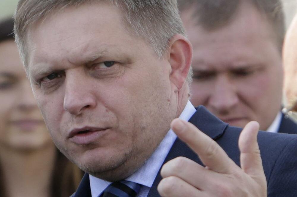 Robert Fico, Foto: Reuters