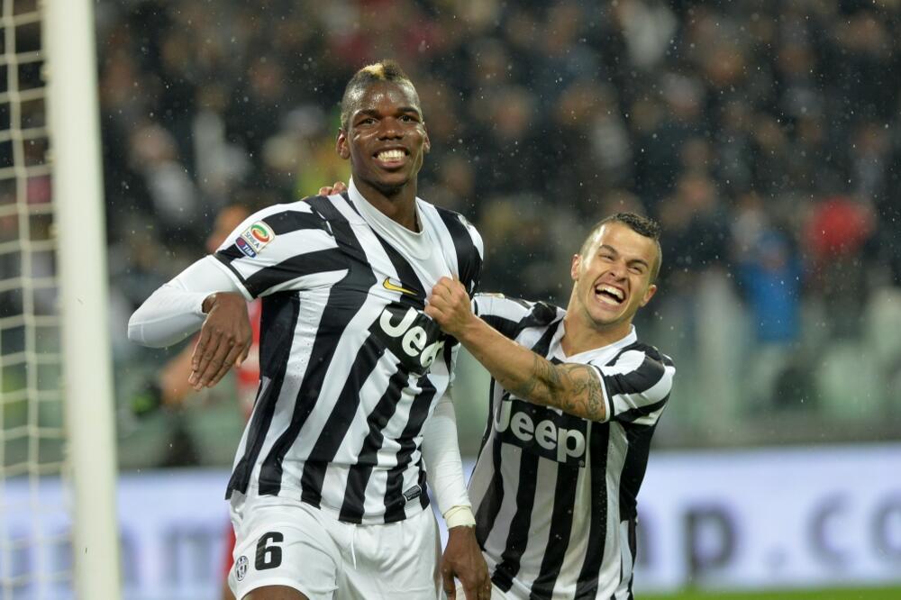 Pol Pogba, Foto: Beta/AP