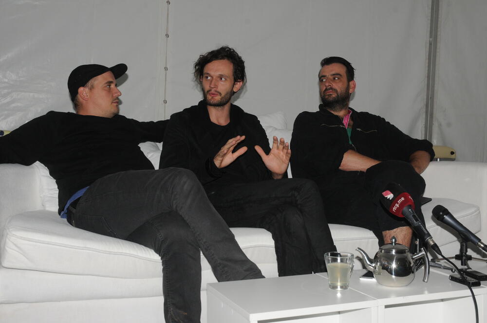 trio Moderat