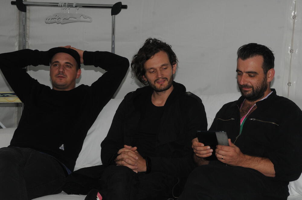 trio Moderat