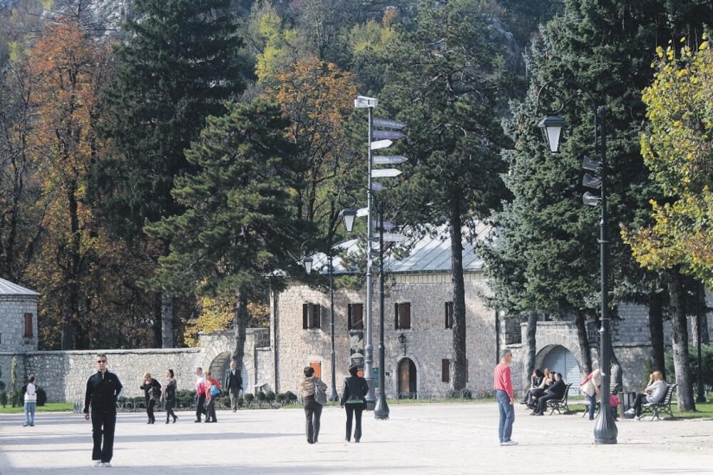 Cetinje, Foto: Boris Pejović