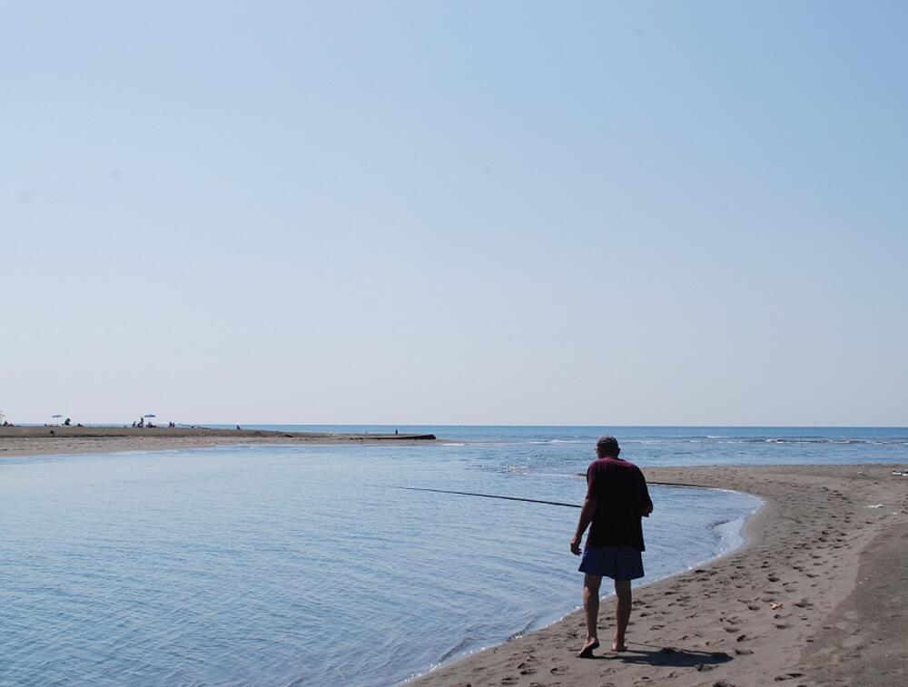 Bojana, Ulcinj