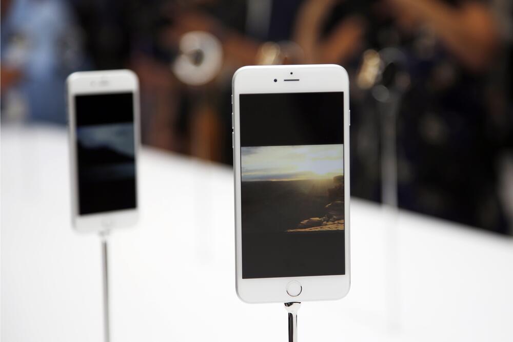 iPhone 6, Foto: Reuters