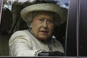 Kraljica ne učestvuje u kampanjama povodom referenduma u Škotskoj