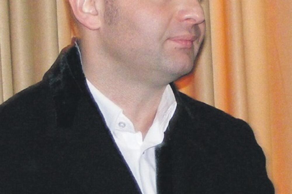 Aleksandar Žurić, Foto: Arhiva Vijesti