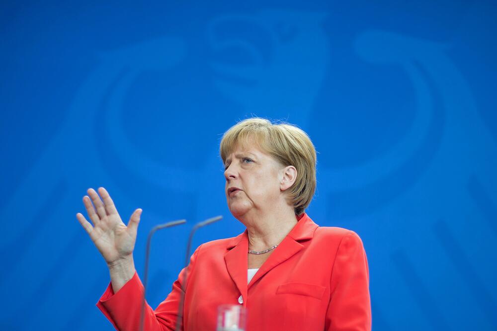 Angela Merkel, Foto: Reuters