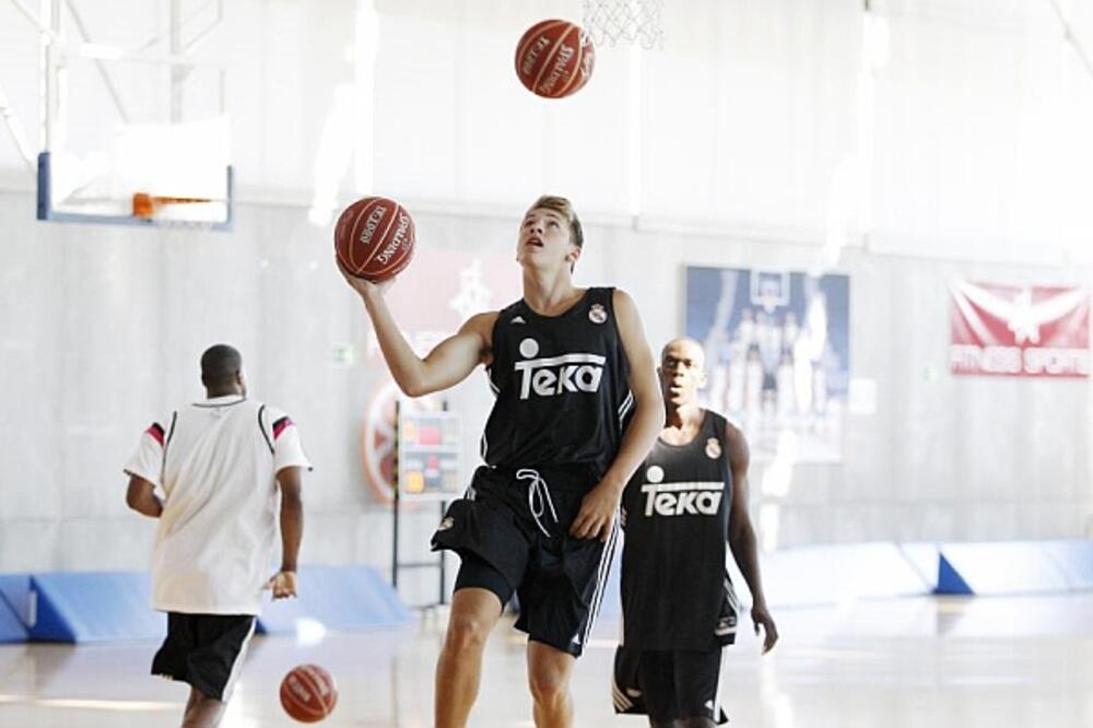 Luka Dončić, Foto: Www.marca.com