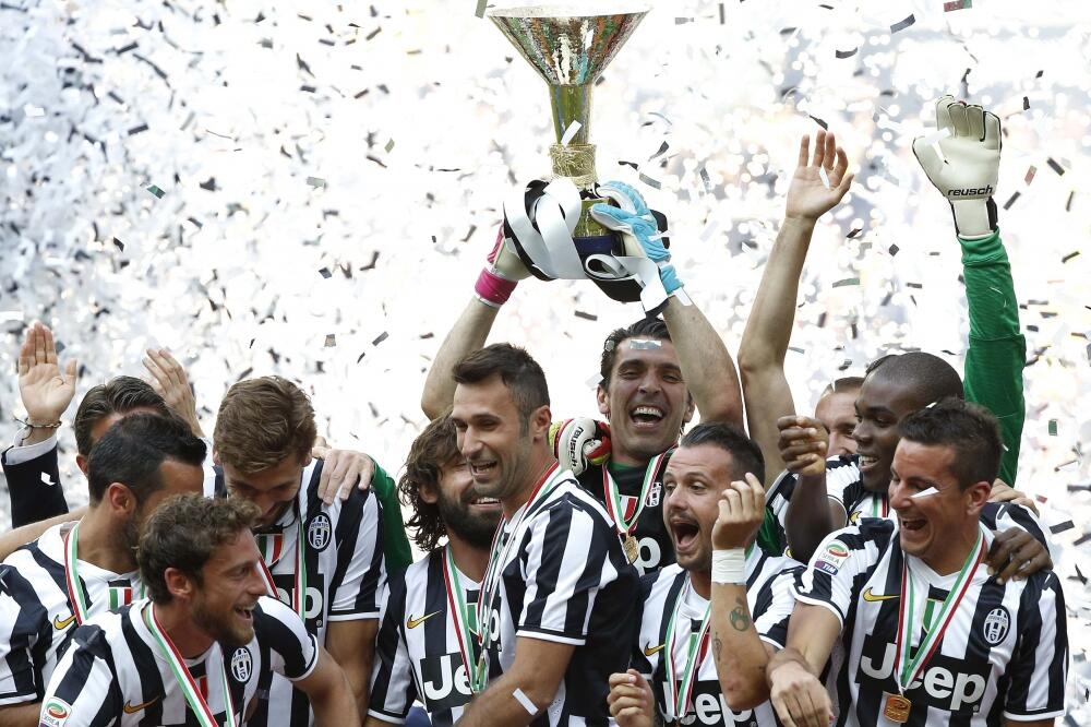 Juventus, Foto: Reuters