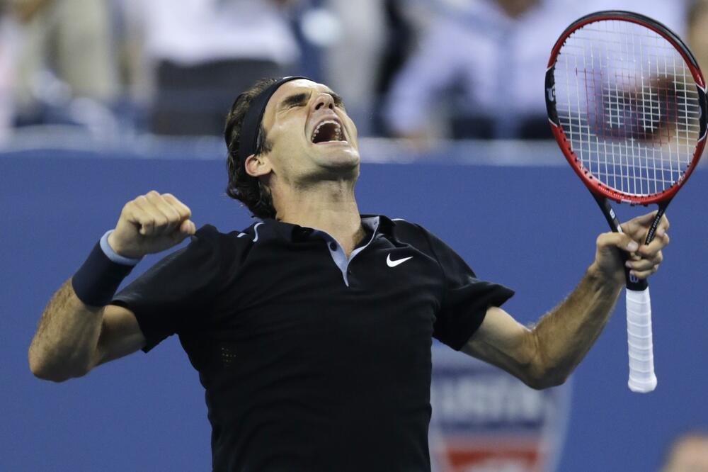 Federer, Foto: Beta/AP