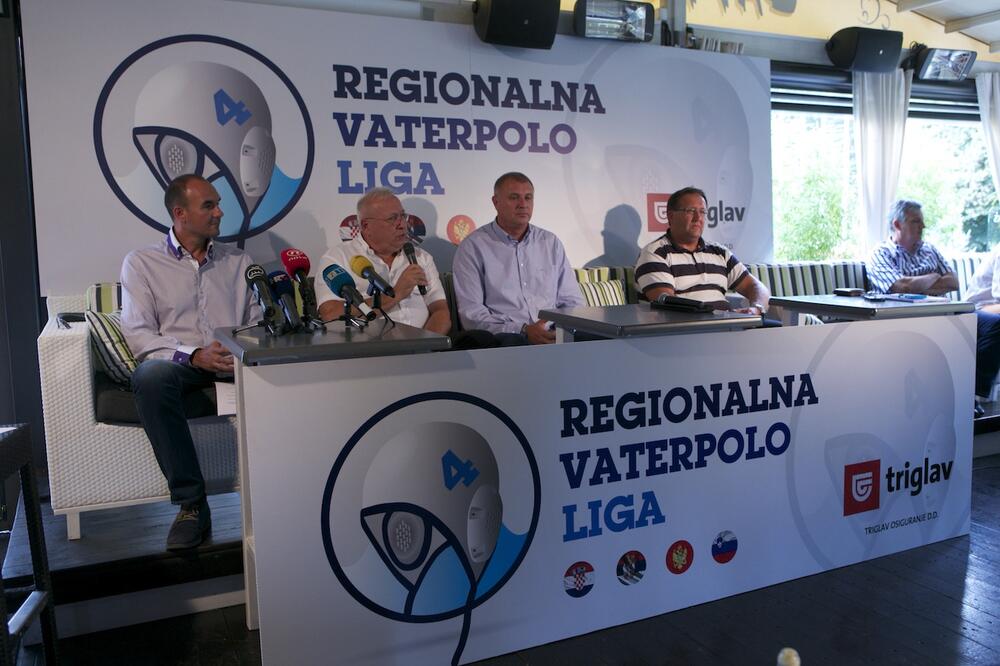 Regionalna vaterpolo liga, Foto: Hvs.hr