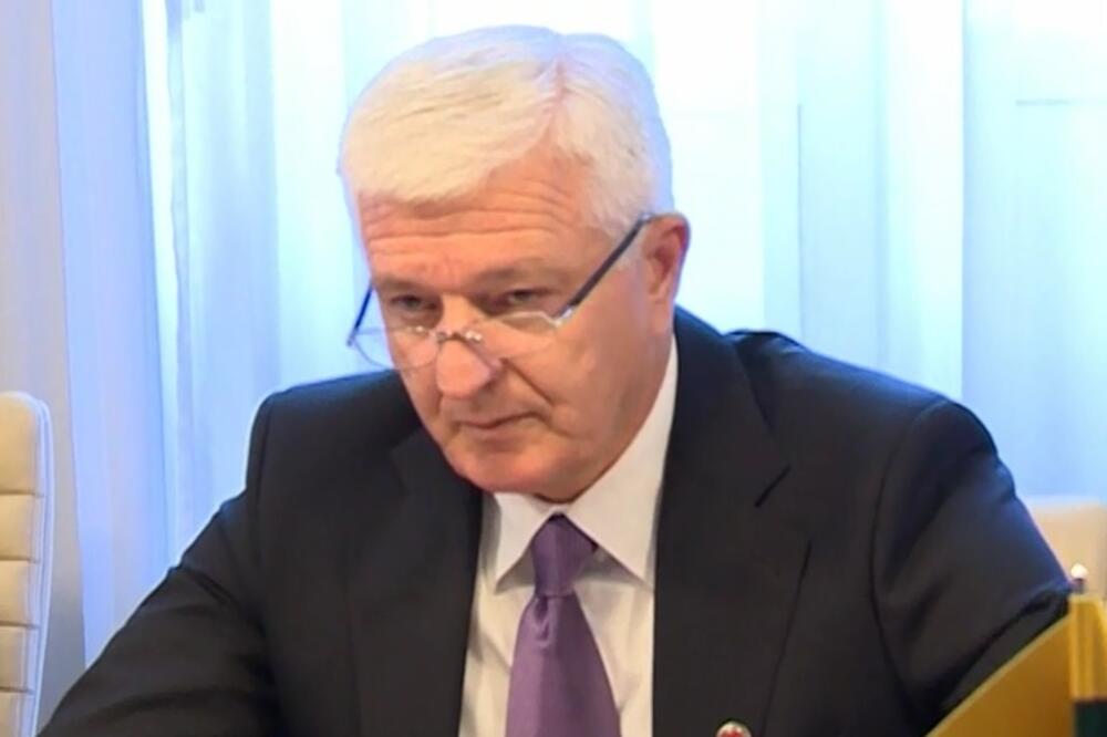 Duško Marković, Foto: Screenshot (Vlada Crne Gore)