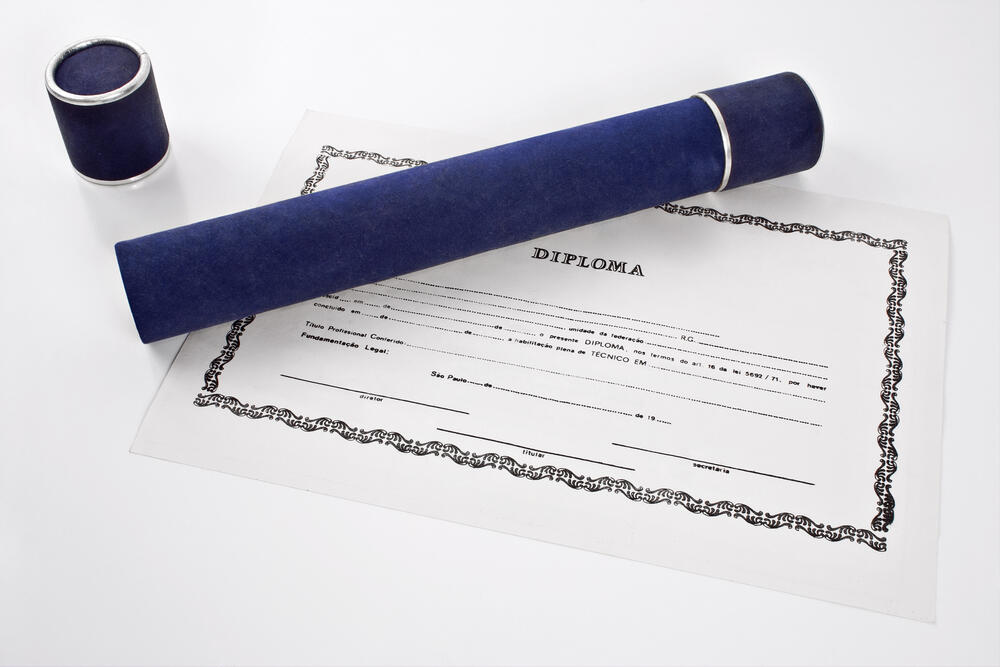 diploma