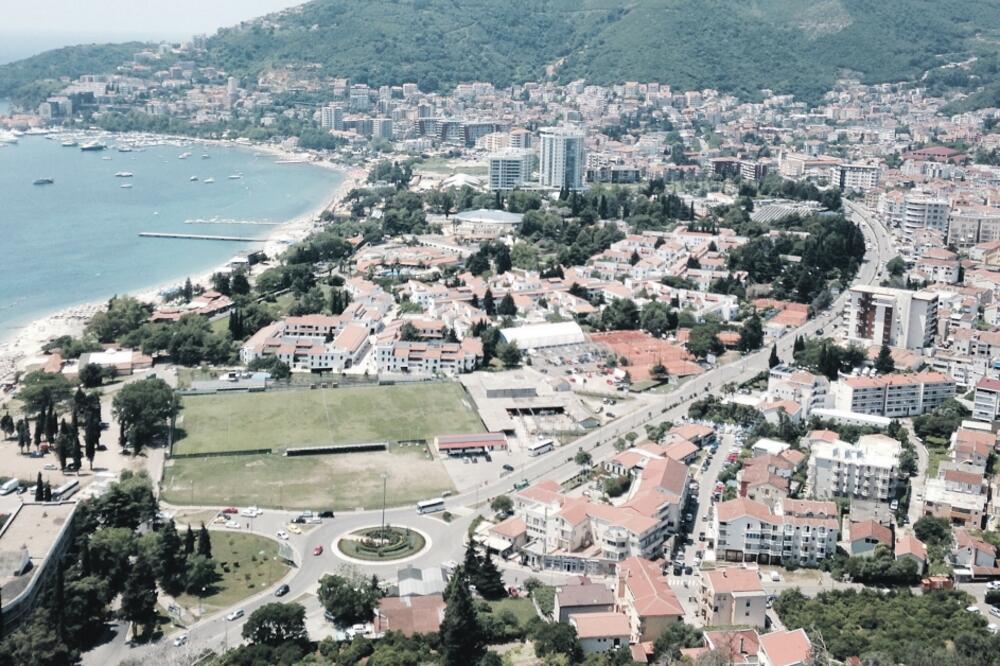 Budva (Novina), Foto: Vuk Lajović