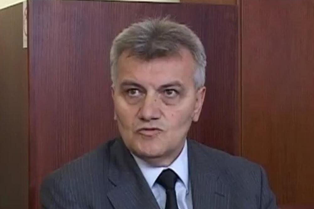 Miodrag Radunović, Foto: TV Vijesti