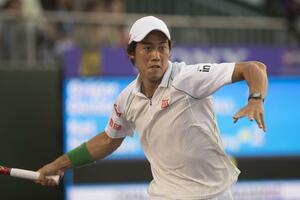 Japanac u top 10 ATP liste