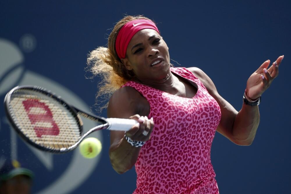 Serena Vilijams, Foto: Reuters