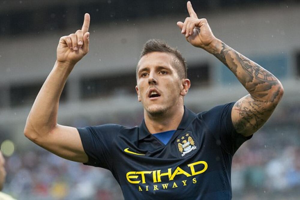 Jovetić, Foto: Daily mail