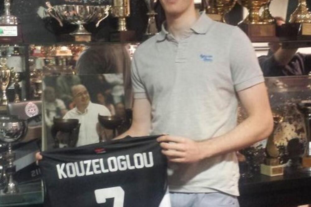 Janis Kuzeloglu, Foto: Kkpartizan