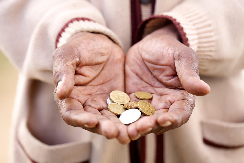 prosjačenje, prosjak, Foto: Shutterstock