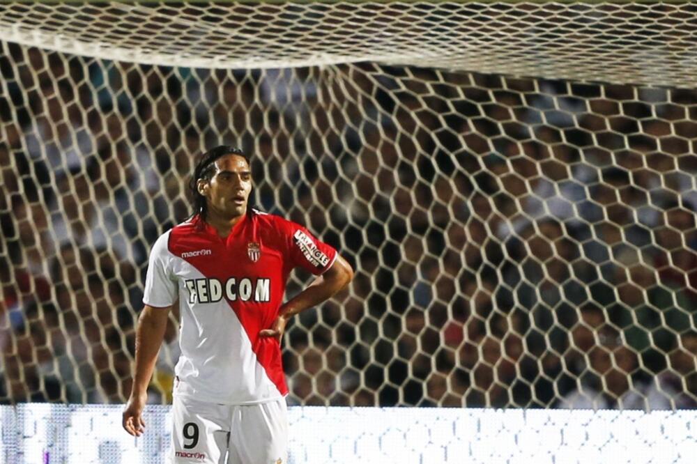 Radamel Falkao, Foto: Reuters