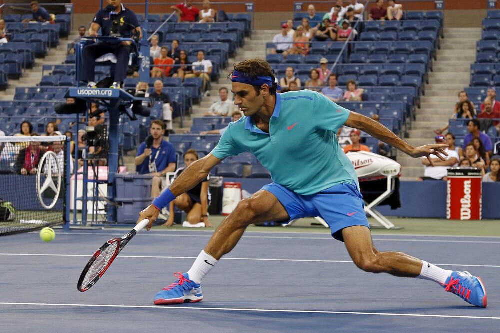 Rodžer Federer, Foto: Beta/AP