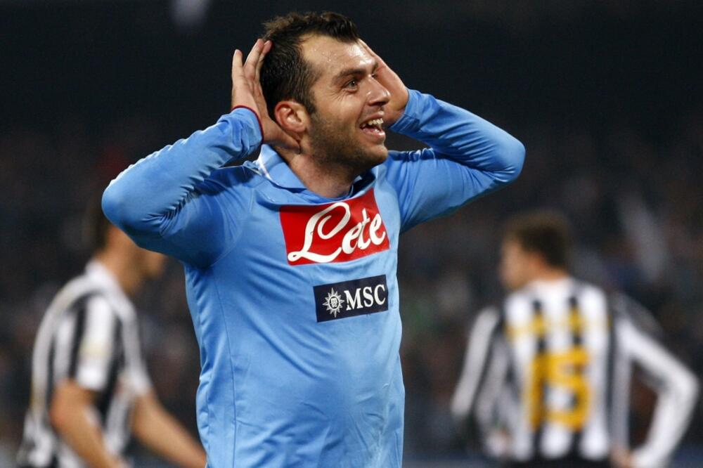 Goran Pandev, Foto: Reuters