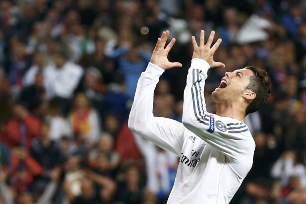 Kristijano Ronaldo, Foto: Reuters