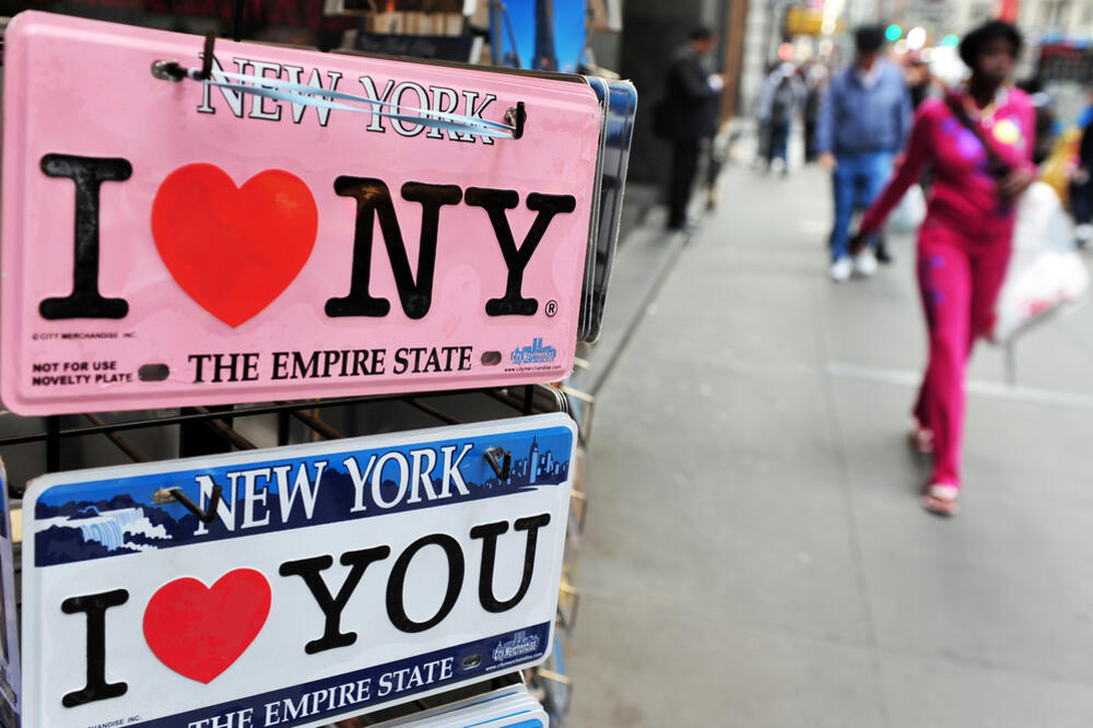 I Love NY, Foto: Shutterstock