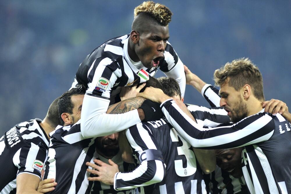 Juventus, Foto: Beta/AP