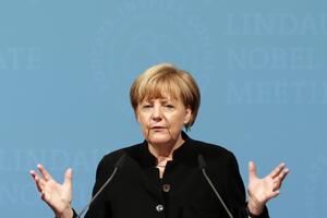 Merkel: Konferencija o Zapadnom Balkanu je skup o zajedništvu
