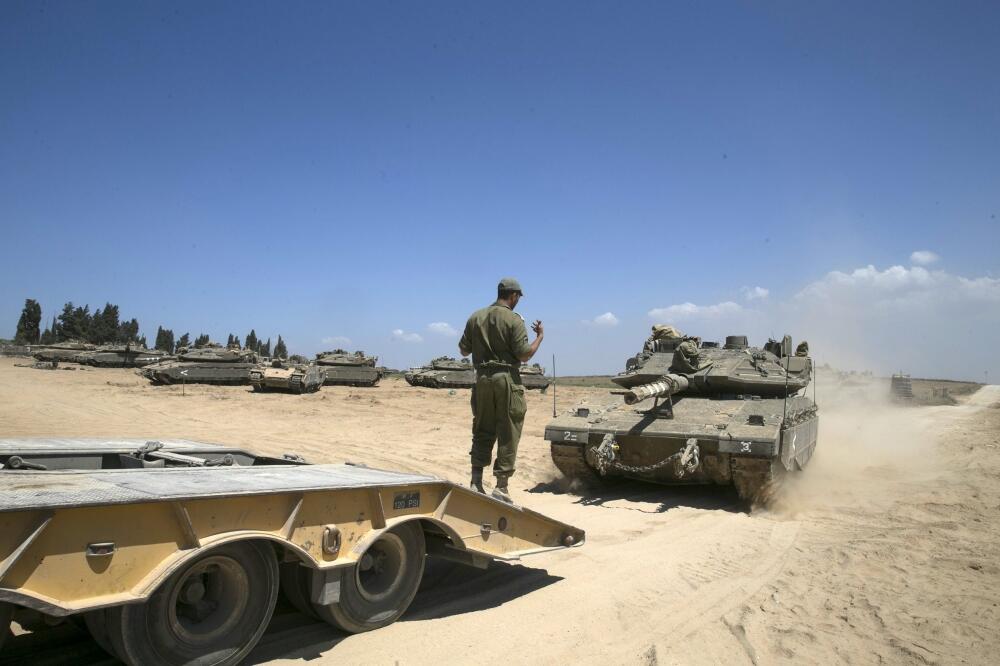 Gaza, Izrael, Palestina, Foto: Reuters