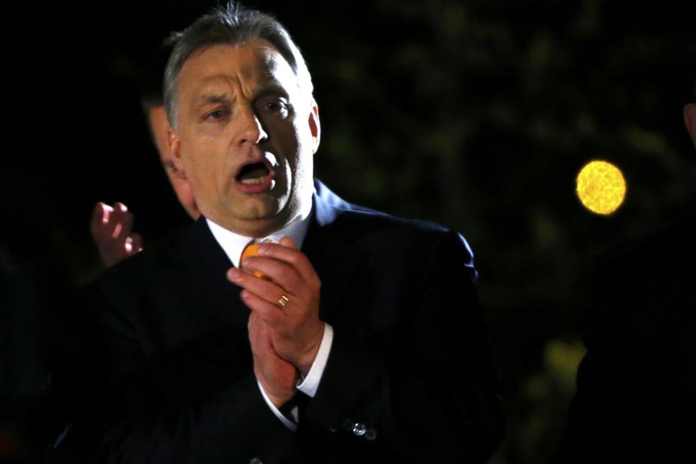 Viktor Orban, Foto: Reuters