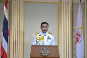 Šef vojne hunte zvanično postao premijer Tajlanda