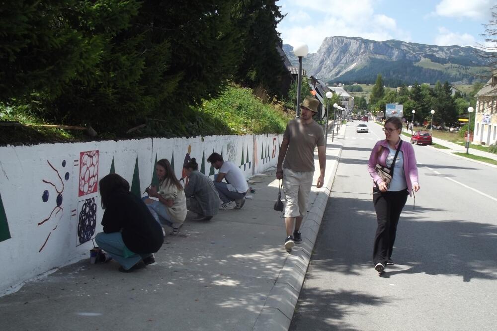 Durmitor Art Eko festival, Foto: Obrad Pješivac