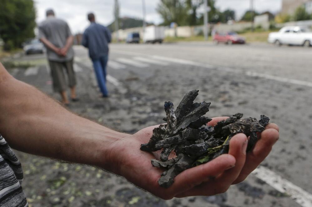 Donjeck, Foto: Reuters