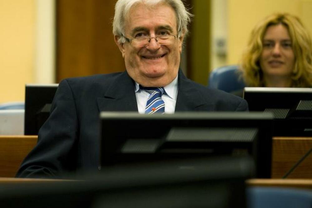 Radovan Karadžić, Foto: Beta/AP