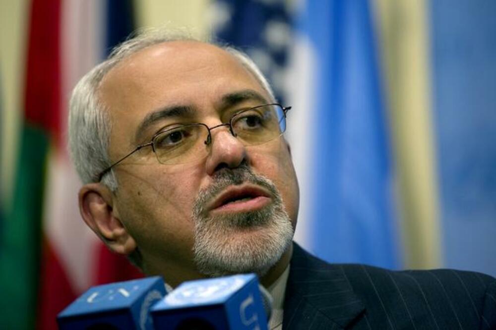 Džavad Zarif, Foto: Beta/AP