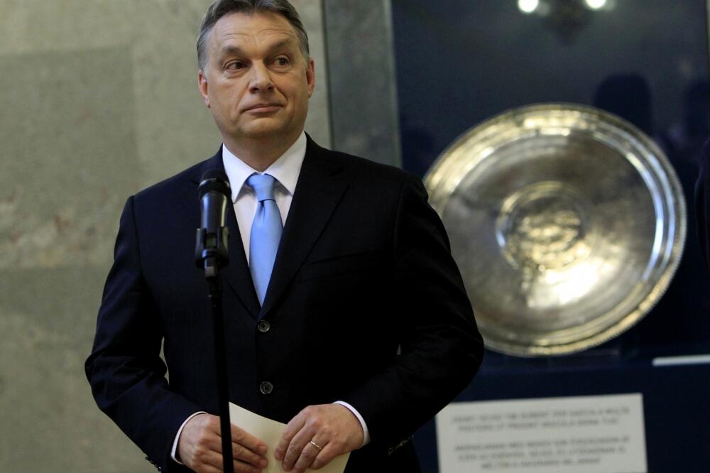 Viktor Orban, Foto: Reuters