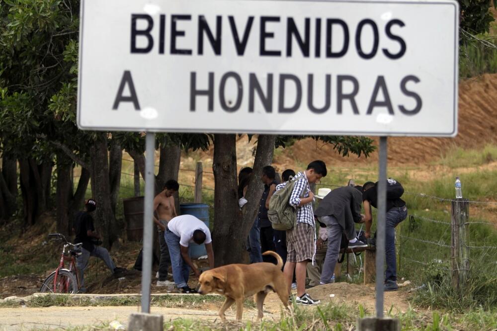 Honduras, Foto: Reuters