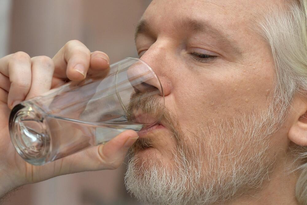 Džulijan Asanž, Foto: Reuters