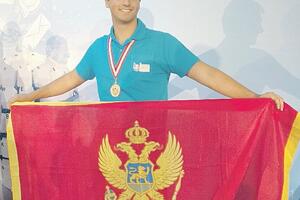 Todoroviću bronzana medalja iz informatike