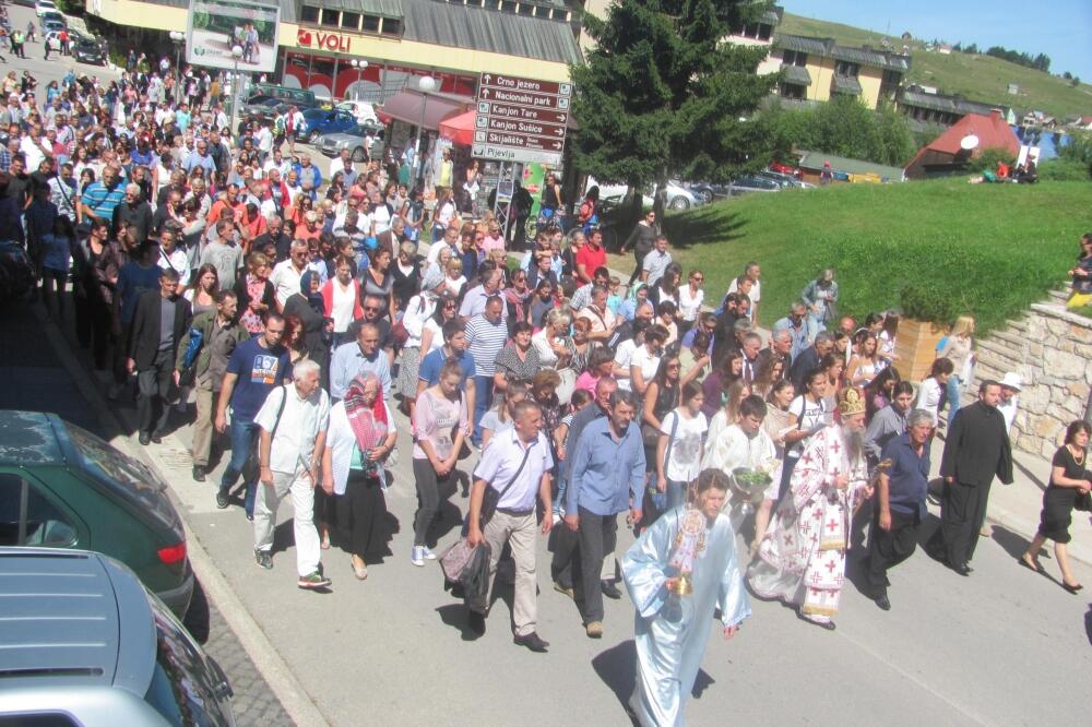 Žabljak, Foto: Obrad Pješivac