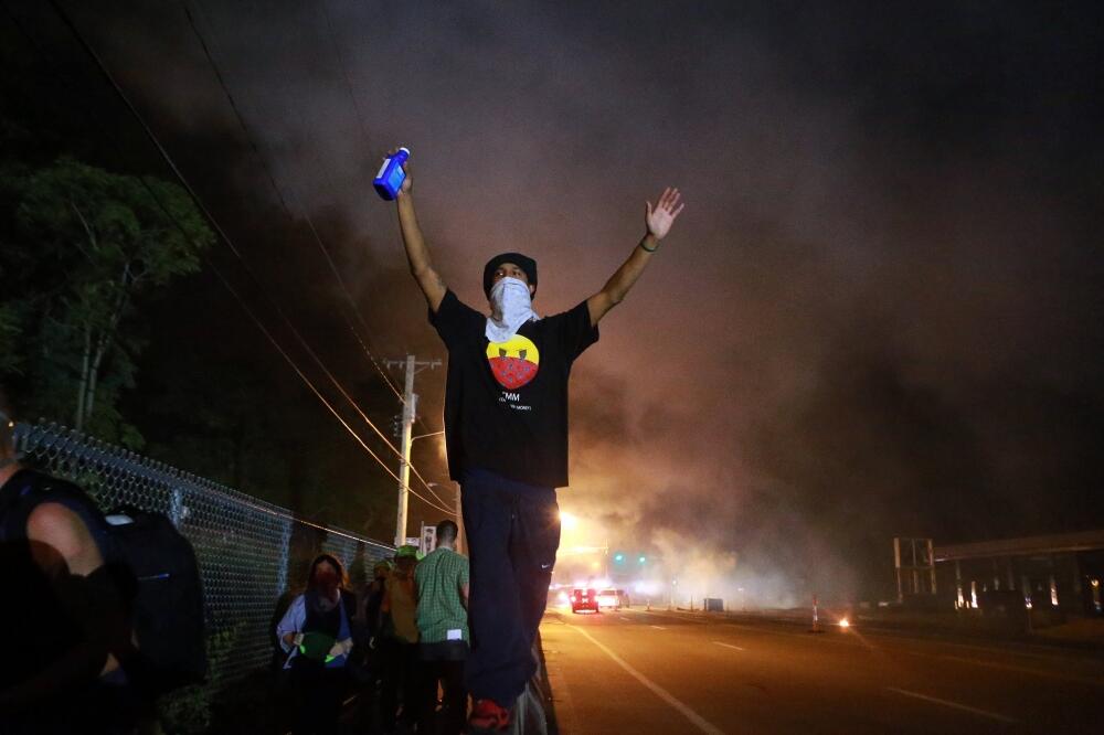 Ferguson protesti, Foto: Beta/AP