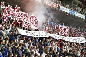Navijači PSV-a ne žele bežični internet na stadionu