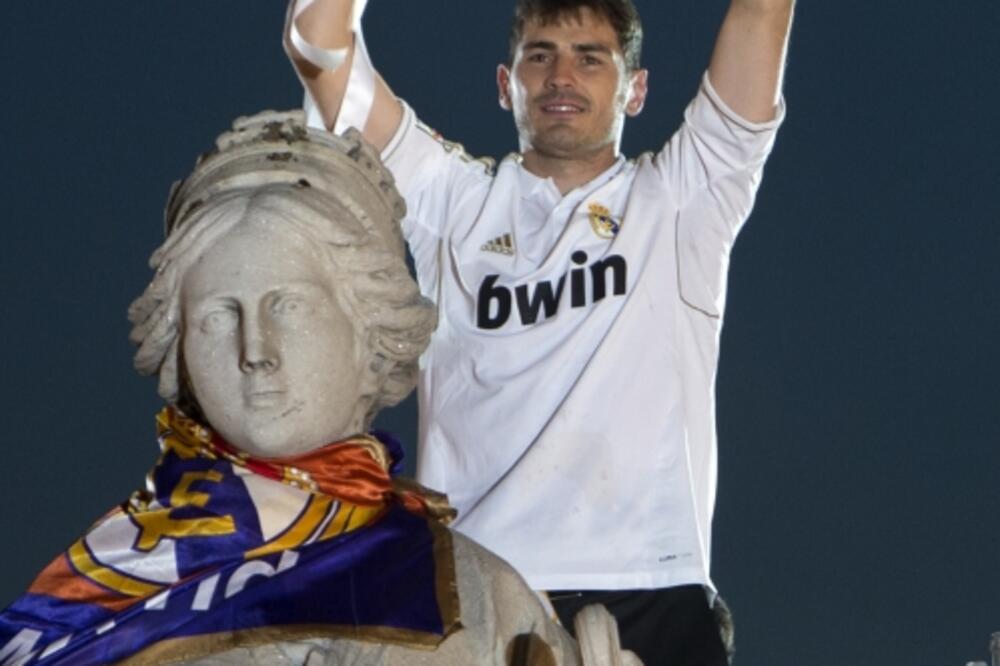 Iker Kasiljas, Foto: Beta/AP