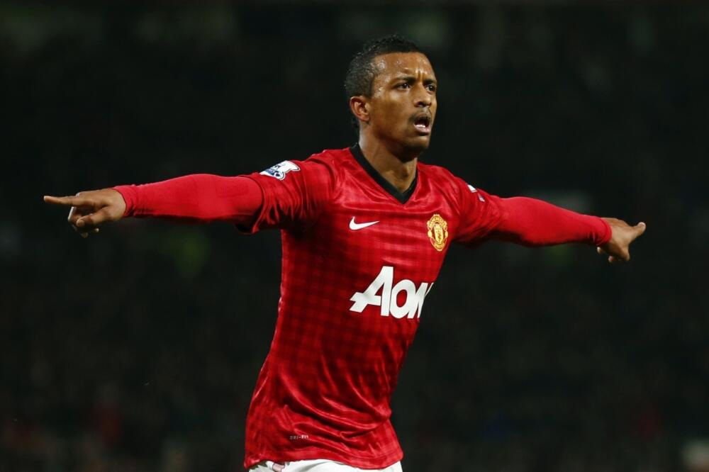 Nani, Foto: Reuters