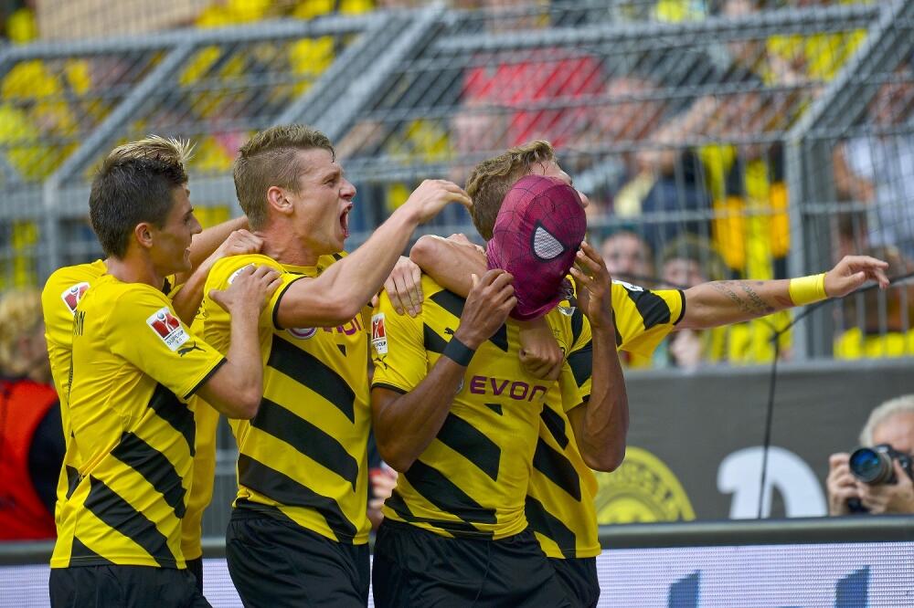 Borusija Dortmund, Foto: Beta/AP