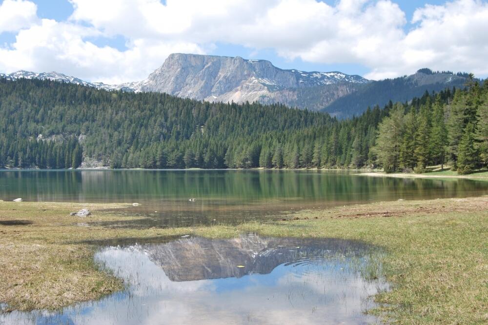 Crno jezero, Foto: Obrad Pješivac