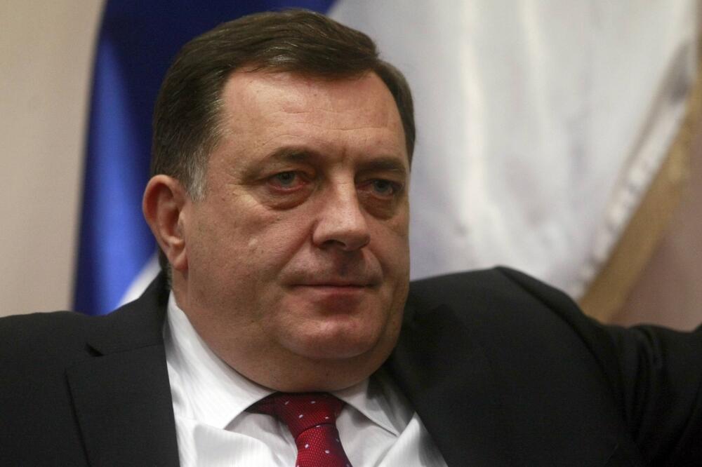 Milorad Dodik, Foto: Beta/AP